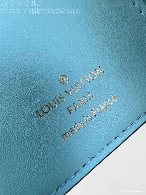 FS CHEAP LOUIS Lou VUITTON WALLET-11.5*8.5*2.2cm 0716